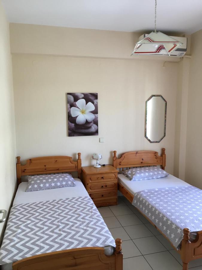 Helios Apartmenthouse Olympiakí Aktí Extérieur photo