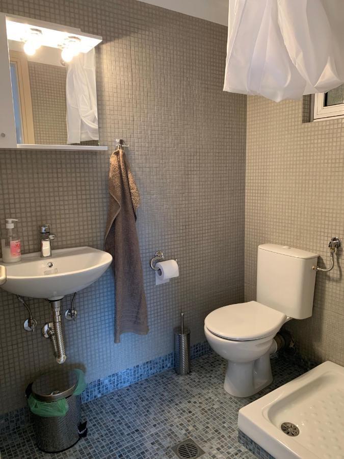 Helios Apartmenthouse Olympiakí Aktí Extérieur photo