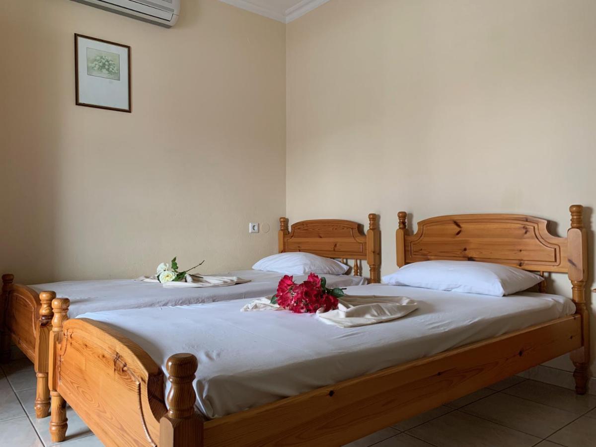 Helios Apartmenthouse Olympiakí Aktí Extérieur photo