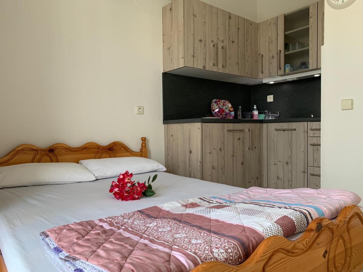 Helios Apartmenthouse Olympiakí Aktí Extérieur photo